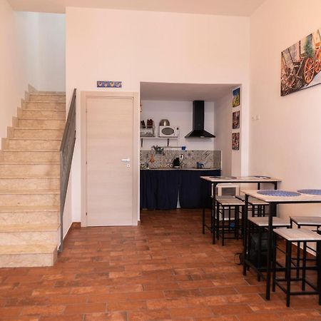 La Terrazza Di Rachele Apartment Castellammare del Golfo Exterior foto