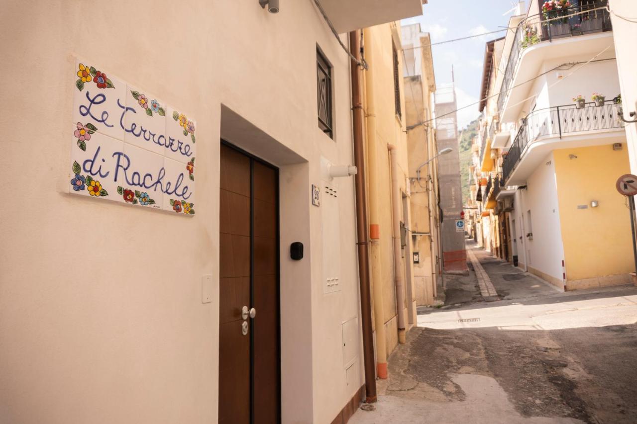 La Terrazza Di Rachele Apartment Castellammare del Golfo Exterior foto