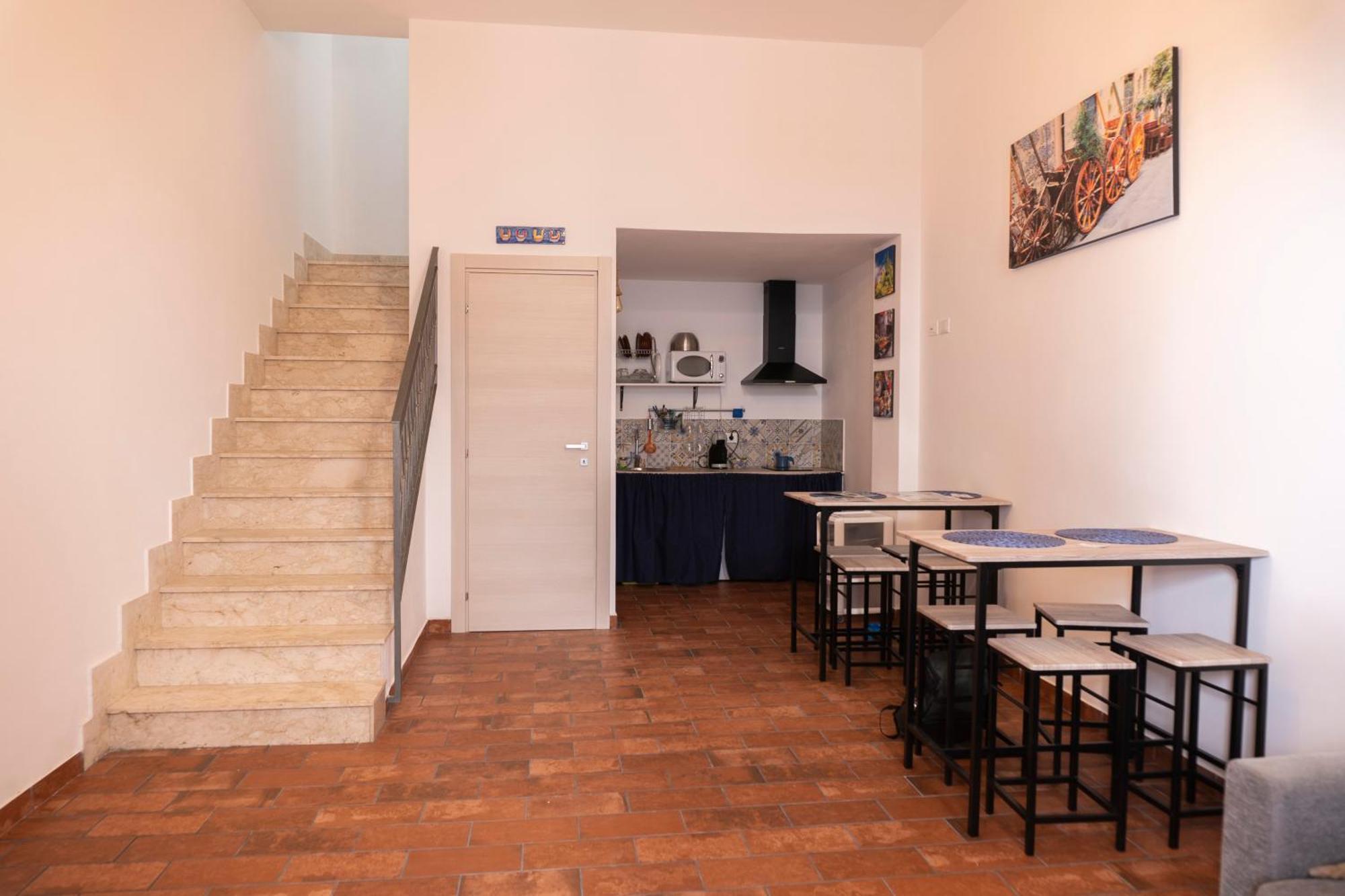La Terrazza Di Rachele Apartment Castellammare del Golfo Exterior foto