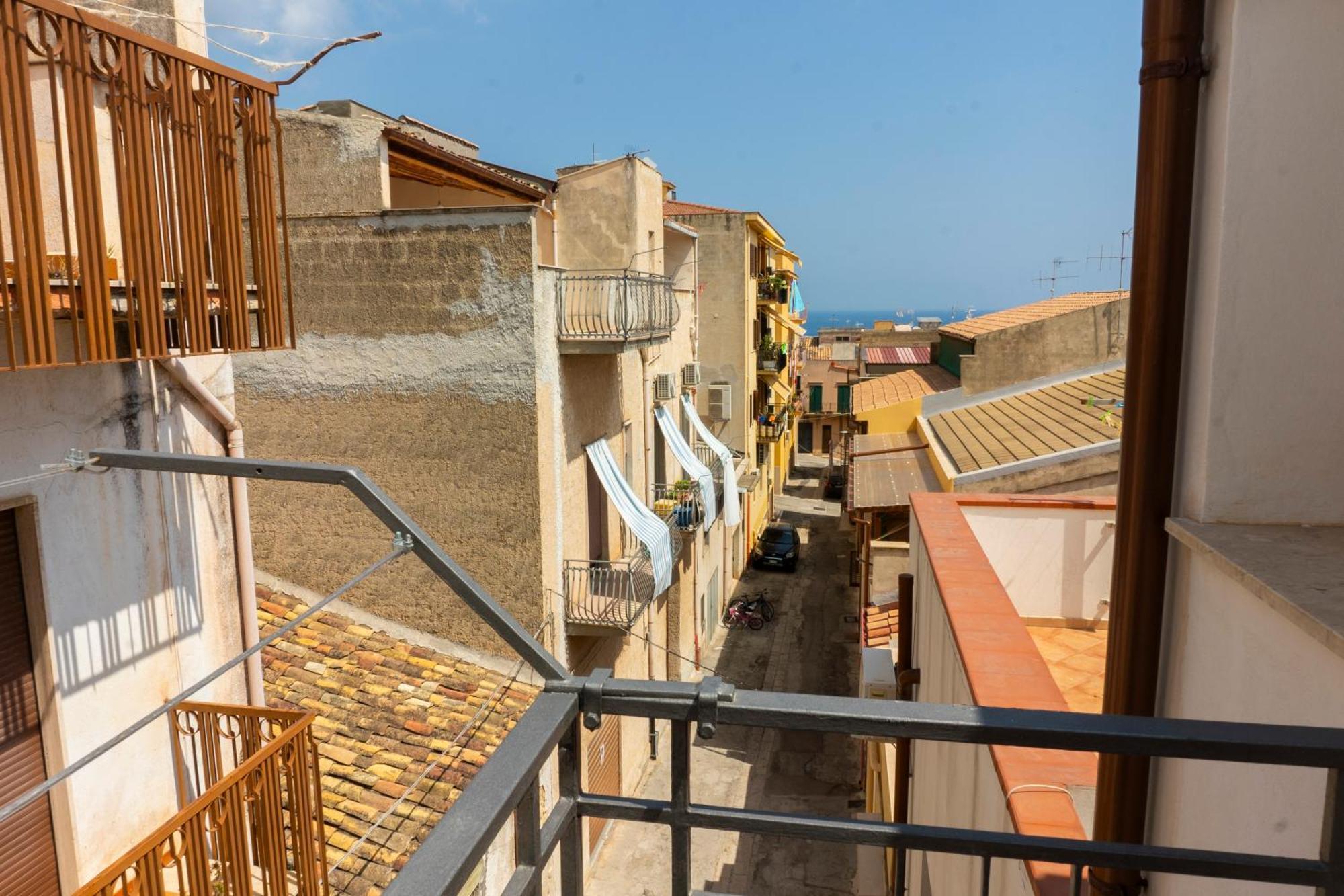 La Terrazza Di Rachele Apartment Castellammare del Golfo Exterior foto