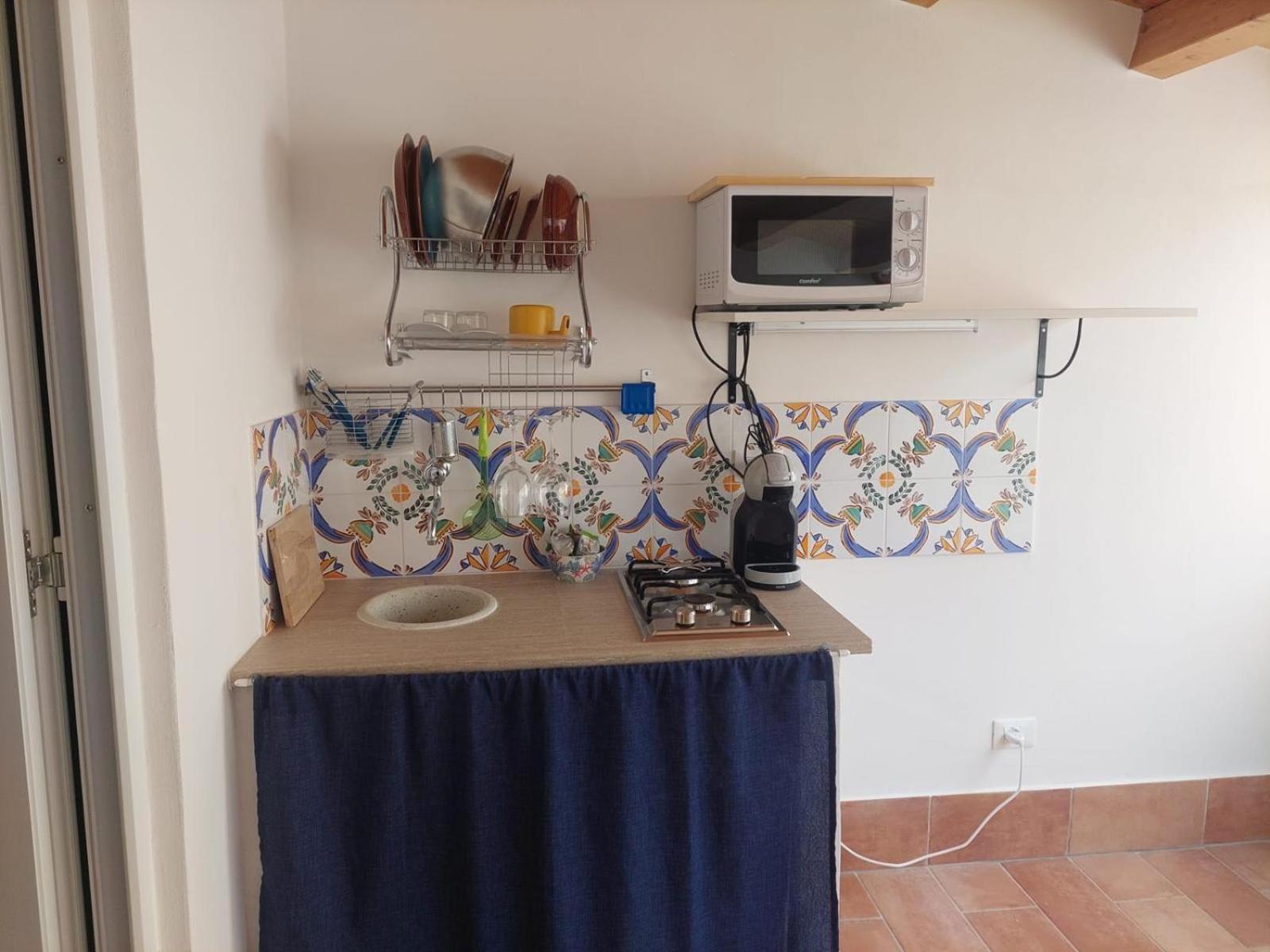 La Terrazza Di Rachele Apartment Castellammare del Golfo Exterior foto